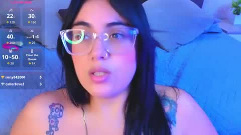 Victoria Andrade online show from July 2026 03:03:02 PM