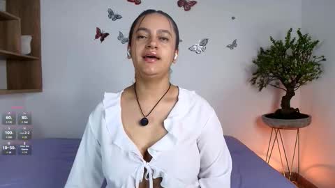 Snapshot of victoriablack_ chatting on November 2025 11:10:02 AM Victoria online show from November 2025 11:10:02 AM