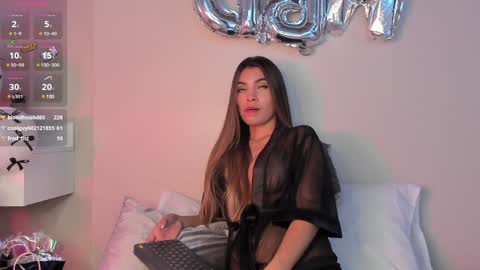 Victoria online show from January 2025 06:02:01 PM