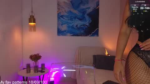 Maria Victoria online show from April 2026 11:25:02 AM
