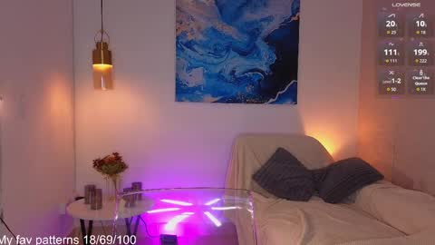 Maria Victoria online show from May 2026 11:37:01 AM