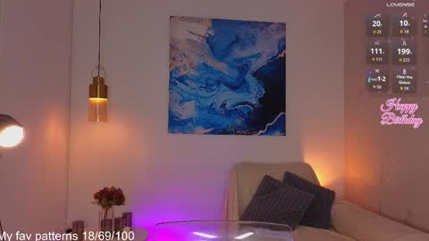 Maria Victoria online show from May 2026 11:07:01 AM