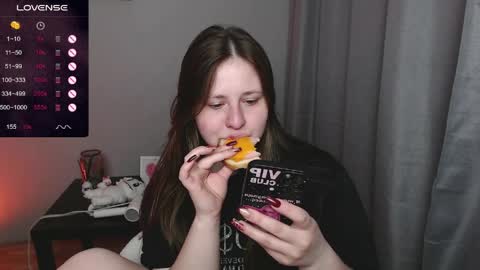 Snapshot of victoriassecrets_ chatting on April 2026 05:43:01 PM victoriassecrets_ online show from April 2026 05:43:01 PM