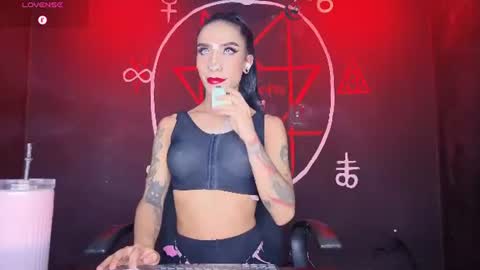 Victoria Vampire online show from June 2026 04:47:02 AM