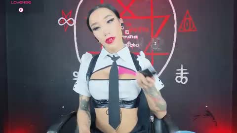 Victoria Vampire online show from July 2026 04:04:02 AM