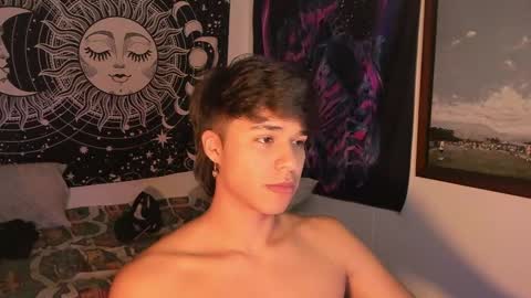 Victorino Jhonson online show from December 2024 01:10:02 AM