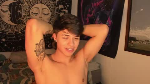 Victorino Jhonson online show from December 2024 06:05:01 PM