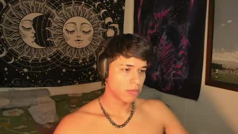 Victorino Jhonson online show from January 2025 12:06:02 AM