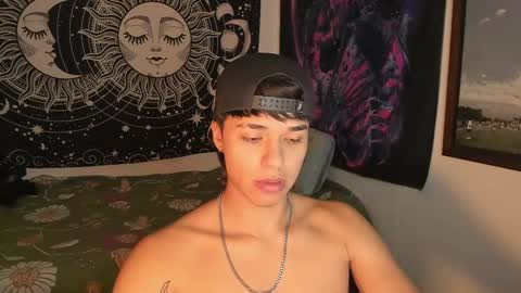 Victorino Jhonson online show from January 2025 02:13:01 PM