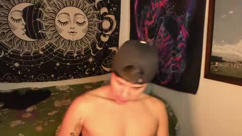 Victorino Jhonson online show from January 2025 09:50:02 PM