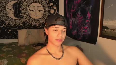 Victorino Jhonson online show from January 2025 08:12:01 PM