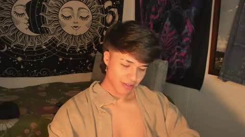 Victorino Jhonson online show from February 2025 02:49:01 AM