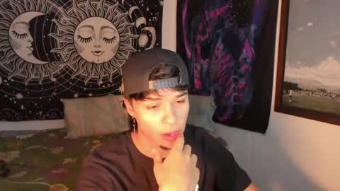 Victorino Jhonson online show from March 2025 03:34:01 AM