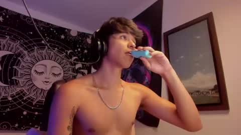 Victorino Jhonson online show from June 2026 02:57:01 AM