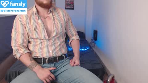 Victor online show from October 2025 09:29:01 AM