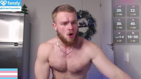 Victor online show from December 2025 11:28:02 AM