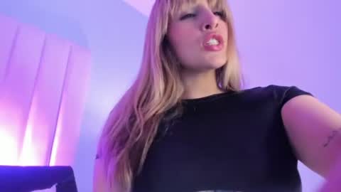 Violet online show from July 2026 12:33:01 PM