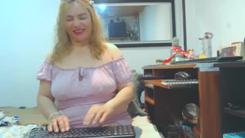 VIKKKTORIAAA online show from February 2025 05:10:01 AM