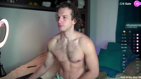 fansly  VITEKsecret online show from March 2025 04:45:01 AM