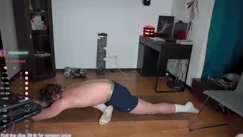 fansly  VITEKsecret online show from October 2025 04:09:01 AM