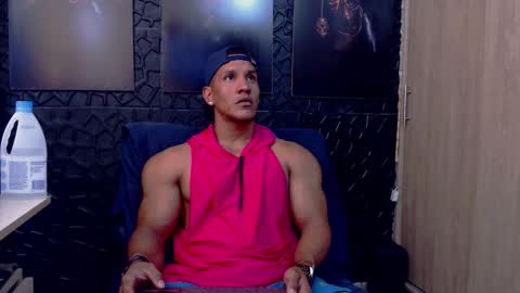 Viktor Herrera online show from March 2026 03:05:02 PM