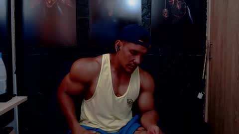 Viktor Herrera online show from March 2026 03:15:01 PM