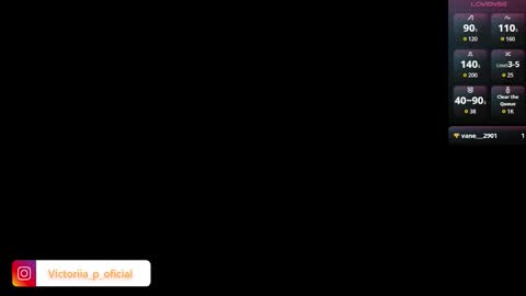 Snapshot of vikypetiteee chatting on March 2026 09:03:02 PM Victoria online show from March 2026 09:03:02 PM