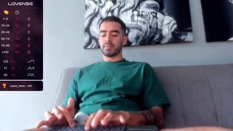 Snapshot of vince_colin chatting on December 2024 02:51:01 PM VINCE online show from December 2024 02:51:01 PM