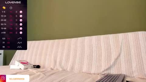 Snapshot of vince_colin chatting on November 2025 03:01:02 PM VINCE online show from November 2025 03:01:02 PM