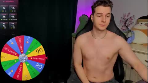 Vincent Strong online show from November 2025 08:48:02 AM