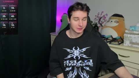 Vincent Strong online show from January 2026 09:14:02 AM