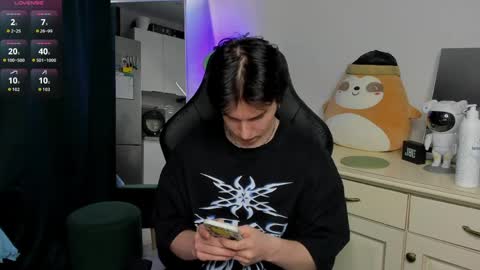 Vincent Strong online show from April 2026 09:24:02 AM