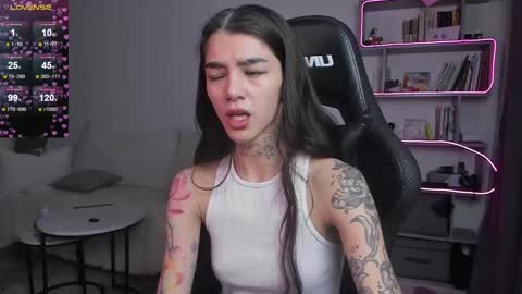 vinkitinkii online show from February 2025 07:12:01 AM