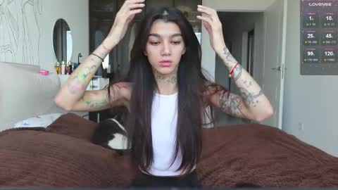 vinkitinkii online show from October 2025 07:06:01 AM