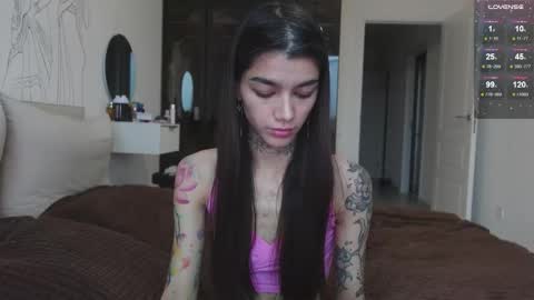 vinkitinkii online show from October 2025 08:22:01 AM