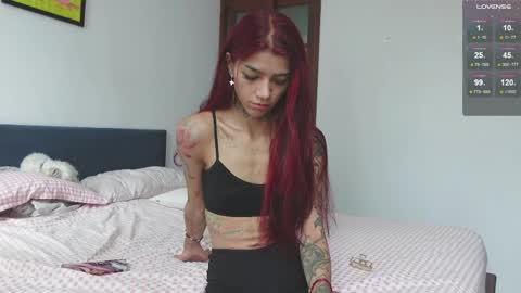 vinkitinkii online show from May 2026 05:15:01 AM