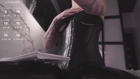 Diva Silvia online show from January 2025 09:19:01 PM