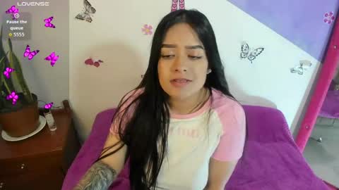 Daniela online show from June 2026 01:28:02 AM