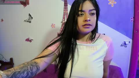 Daniela online show from June 2026 03:36:01 AM