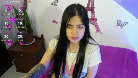 Daniela online show from July 2026 10:21:02 AM