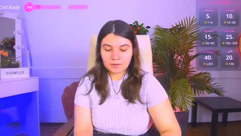 Snapshot of viola__shy chatting on November 2025 09:36:02 PM Viola online show from November 2025 09:36:02 PM