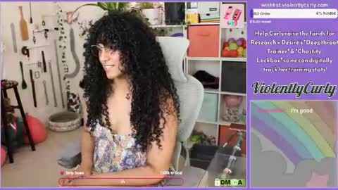 Curly the Coin Operated Toy online show from July 2026 10:09:01 PM