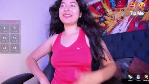 Snapshot of violet_blaze chatting on October 2025 10:35:02 AM online show from October 2025 10:35:02 AM