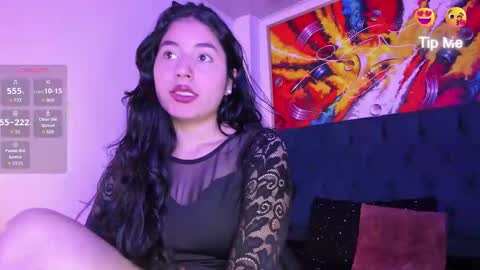 Snapshot of violet_blaze chatting on October 2025 10:23:02 AM online show from October 2025 10:23:02 AM