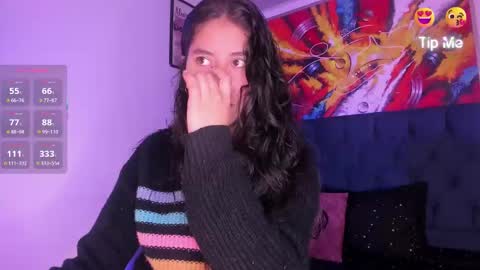 Snapshot of violet_blaze chatting on October 2025 10:05:01 AM online show from October 2025 10:05:01 AM