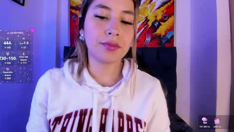 Snapshot of violet_blaze chatting on February 2026 01:09:02 PM online show from February 2026 01:09:02 PM