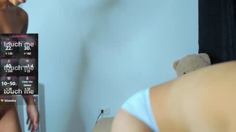 Violet and Casper online show from December 2024 04:29:02 AM