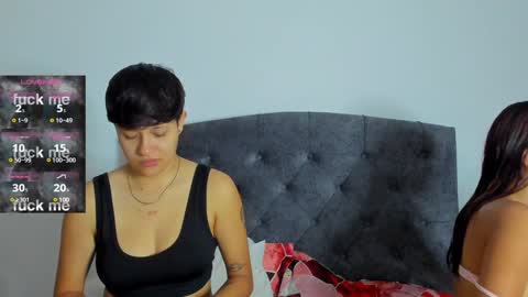 Violet and Casper online show from January 2025 10:19:01 AM