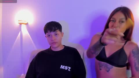 Violet and Casper online show from October 2025 06:21:02 AM