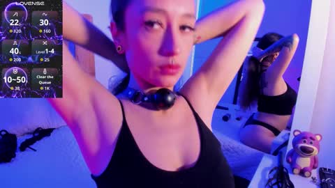 Violet Jones online show from March 2026 05:01:02 PM